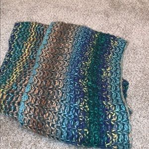 Infinity scarf